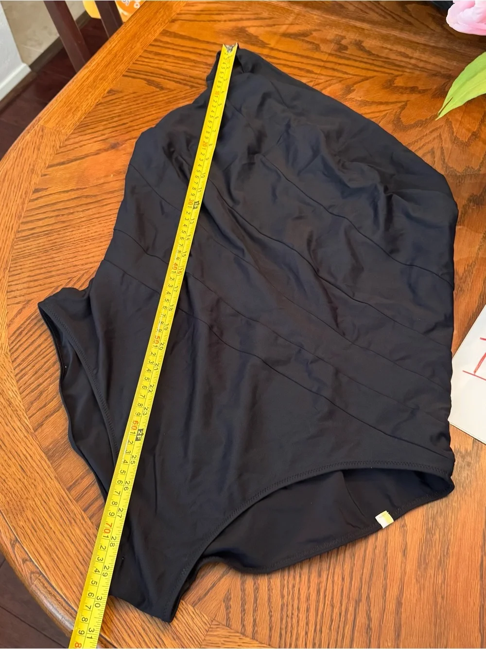 Summersalt The Sidestroke Black size 22 - Picture 8 of 11